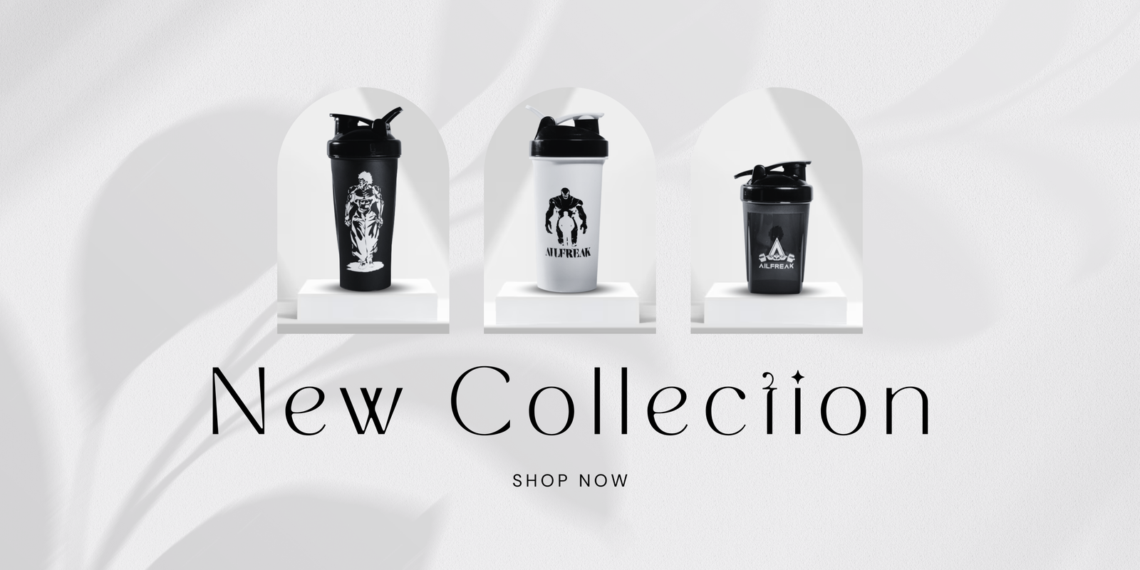 Gray Minimalist New Collection Banner (1)